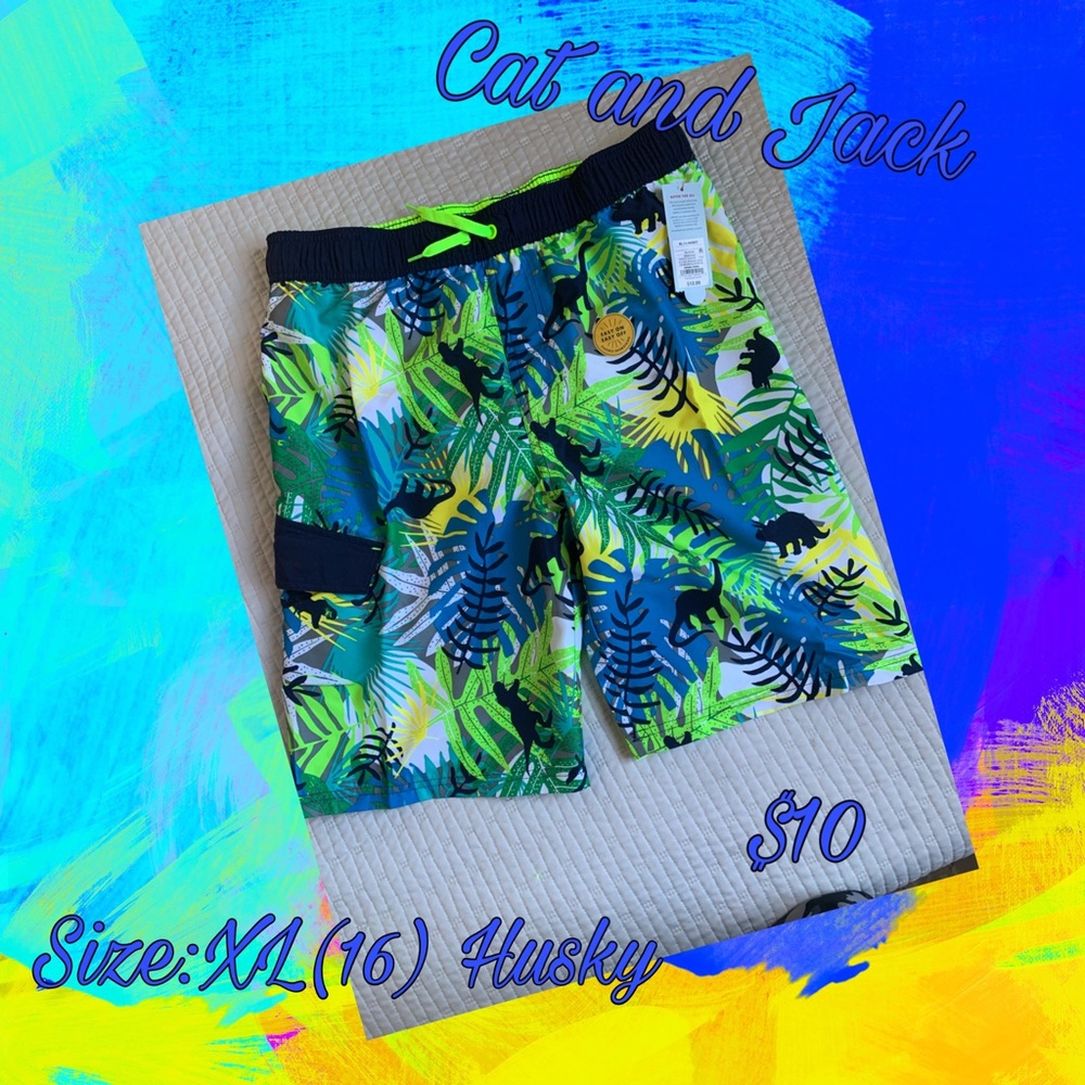 Kids shorts